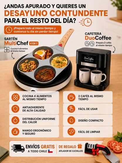 PACK DESAYUNO EXPRESS