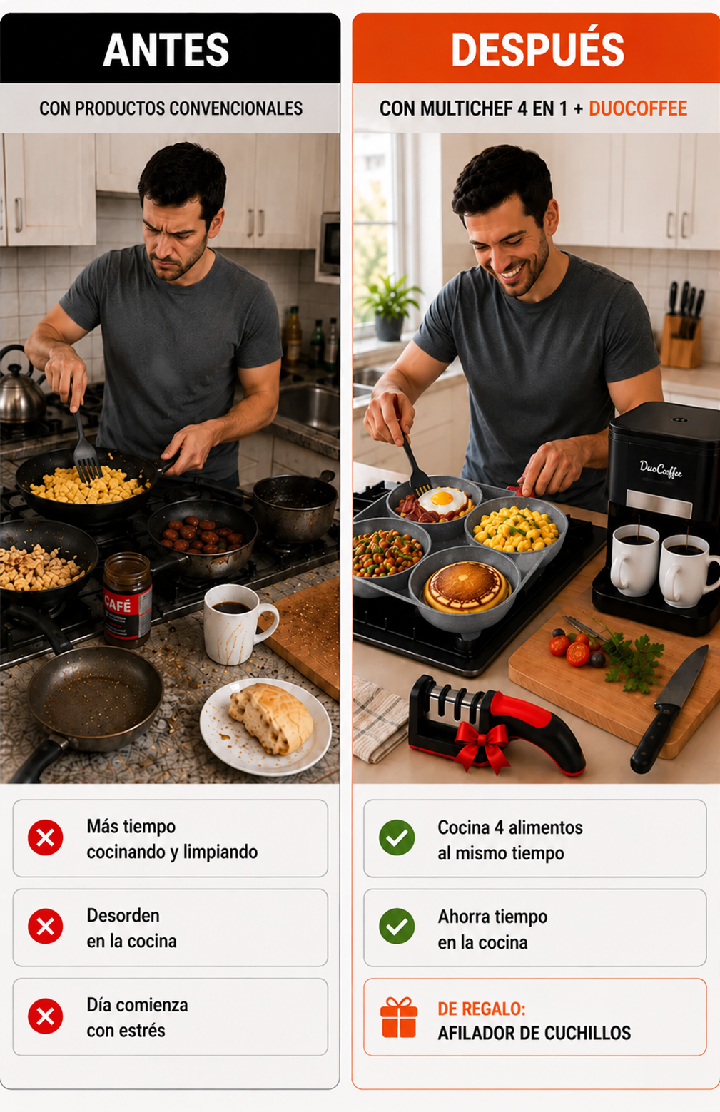 PACK DESAYUNO EXPRESS