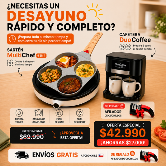 PACK DESAYUNO EXPRESS